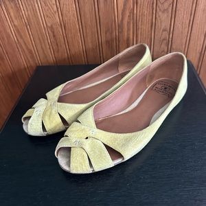 Lucky Brand summer flats